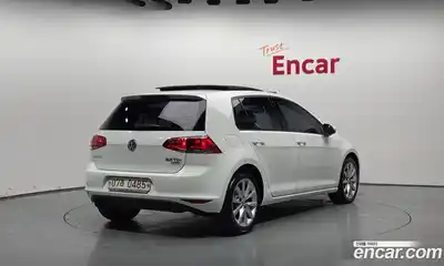 Volkswagen Golf 2015 2.0 гидро в Москве № 277361, миниатюра 2