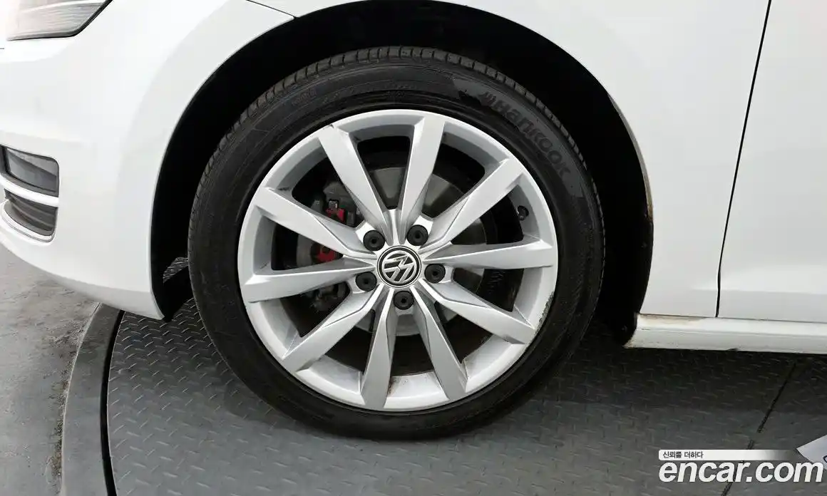 Volkswagen Golf 2015 2.0 гидро в Москве № 277361, фото 5