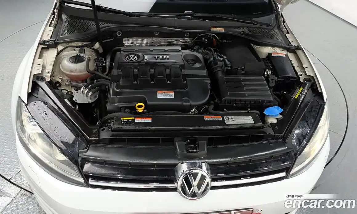 Volkswagen Golf 2015 2.0 гидро в Москве № 277361, фото 6
