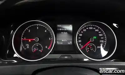 Volkswagen Golf 2015 2.0 гидро в Москве № 277361, миниатюра 8
