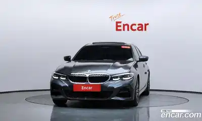 BMW 3-Series 2021 2.0 гидро в Москве № 280236, миниатюра 2