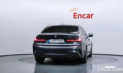 BMW 3-Series 2021 2.0 гидро в Москве № 280236, миниатюра 3