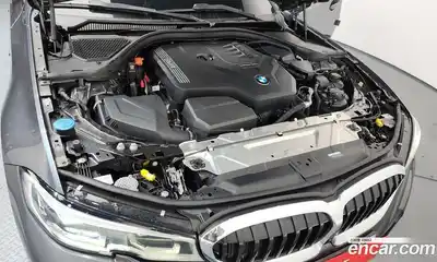 BMW 3-Series 2021 2.0 гидро в Москве № 280236, миниатюра 5