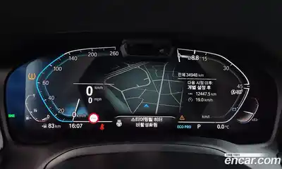 BMW 3-Series 2021 2.0 гидро в Москве № 280236, миниатюра 7
