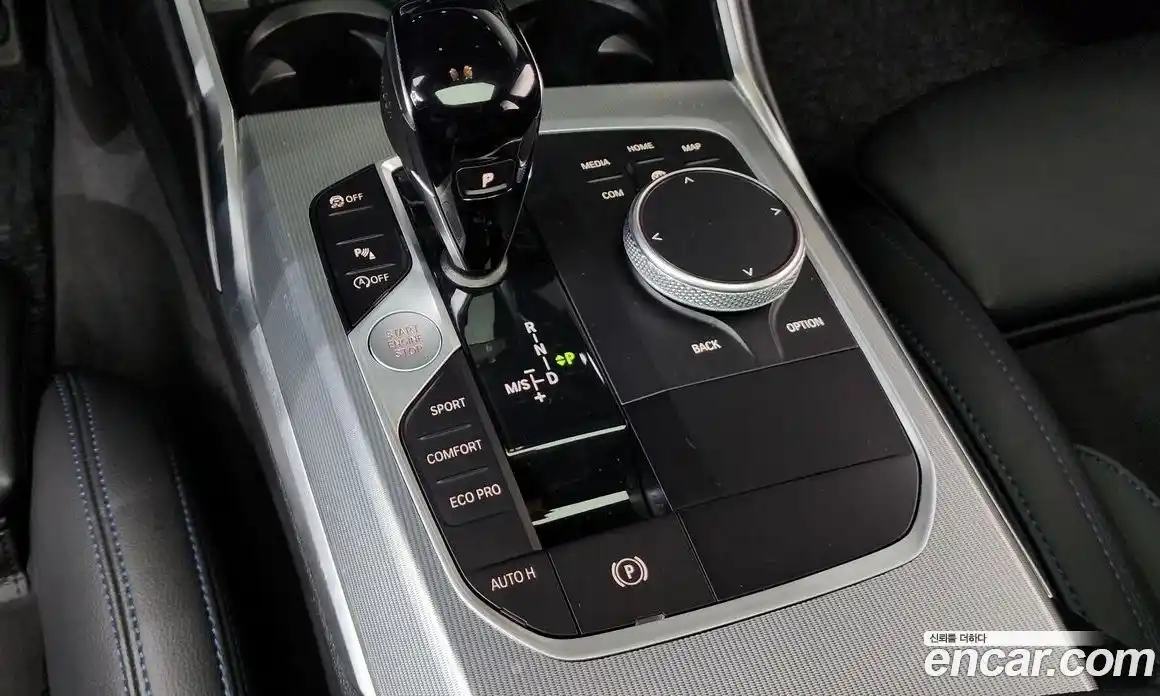 BMW 3-Series 2021 2.0 гидро в Москве № 280236, фото 8