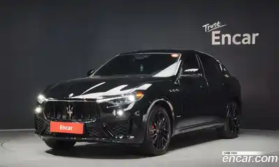 Maserati Levante, 2020