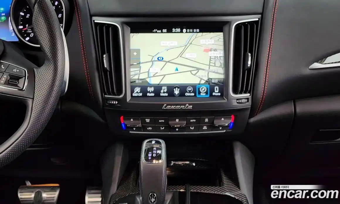 Maserati Levante 2020 3.0 гидро в Москве № 282720, фото 14