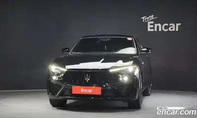 Maserati Levante 2020 3.0 гидро в Москве № 282720, миниатюра 3