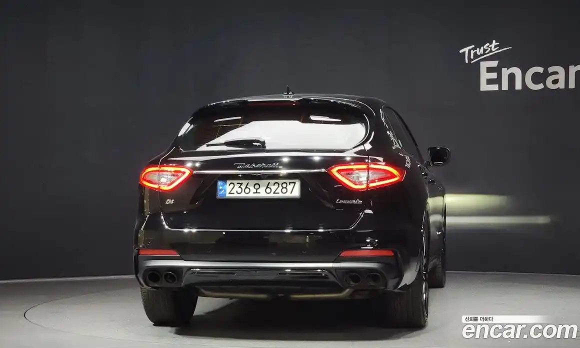 Maserati Levante 2020 3.0 гидро в Москве № 282720, фото 4