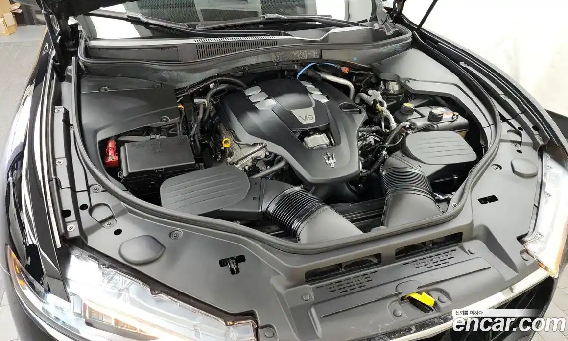 Maserati Levante 2020 3.0 гидро в Москве № 282720, фото 6