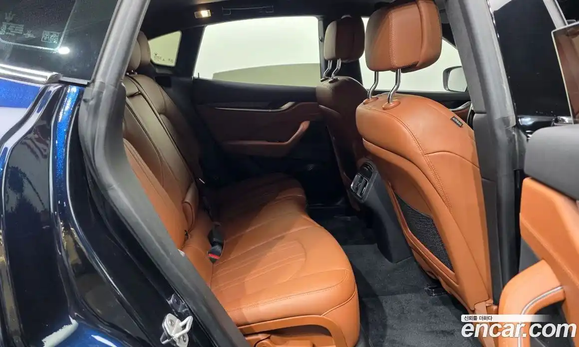 Maserati Levante 2022 2.0 гидро в Москве № 282795, фото 12