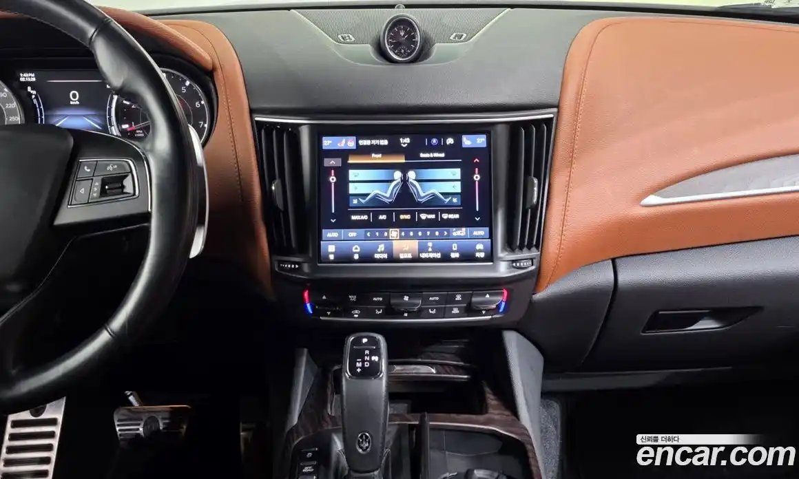 Maserati Levante 2022 2.0 гидро в Москве № 282795, фото 14