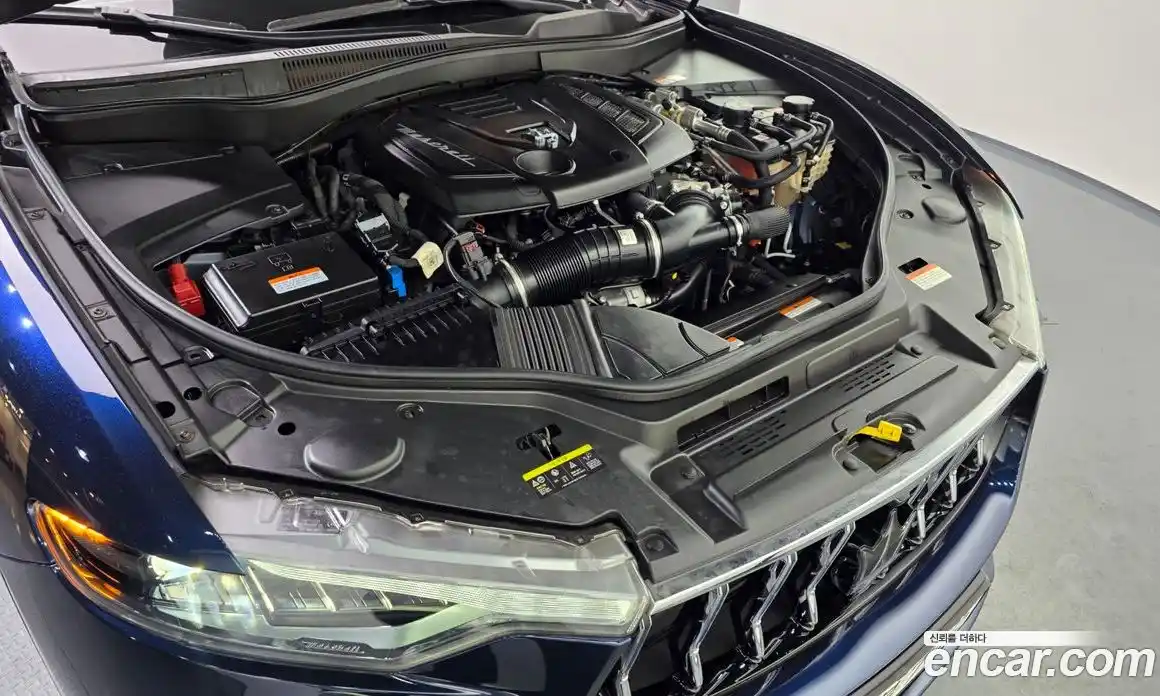 Maserati Levante 2022 2.0 гидро в Москве № 282795, фото 6