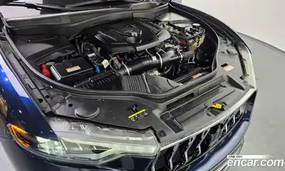 Maserati Levante 2022 2.0 гидро в Москве № 282795, миниатюра 6