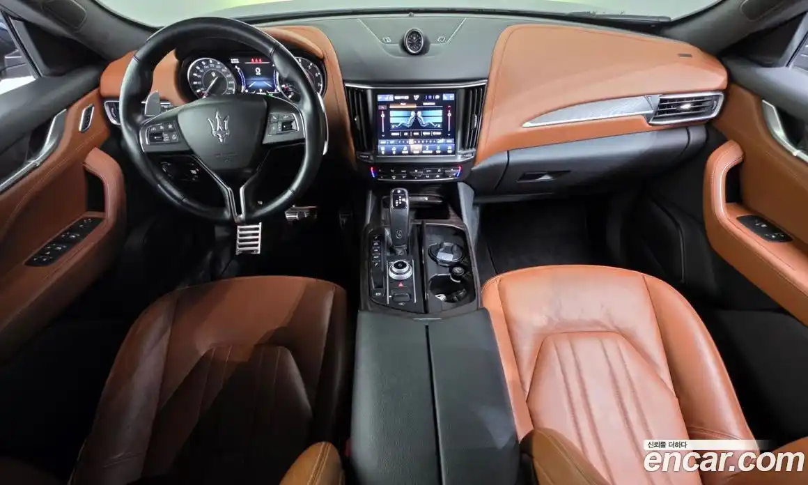 Maserati Levante 2022 2.0 гидро в Москве № 282795, фото 7