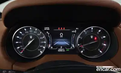 Maserati Levante 2022 2.0 гидро в Москве № 282795, миниатюра 8