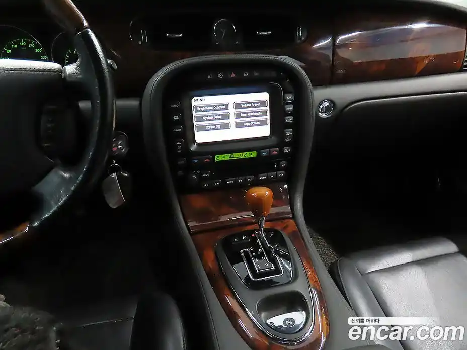 Jaguar XJ 2006 3.0 гидро в Москве № 284000, фото 12