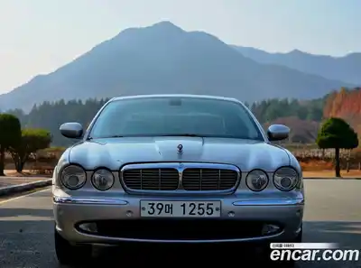 Jaguar XJ 2006 3.0 гидро в Москве № 284000, миниатюра 2