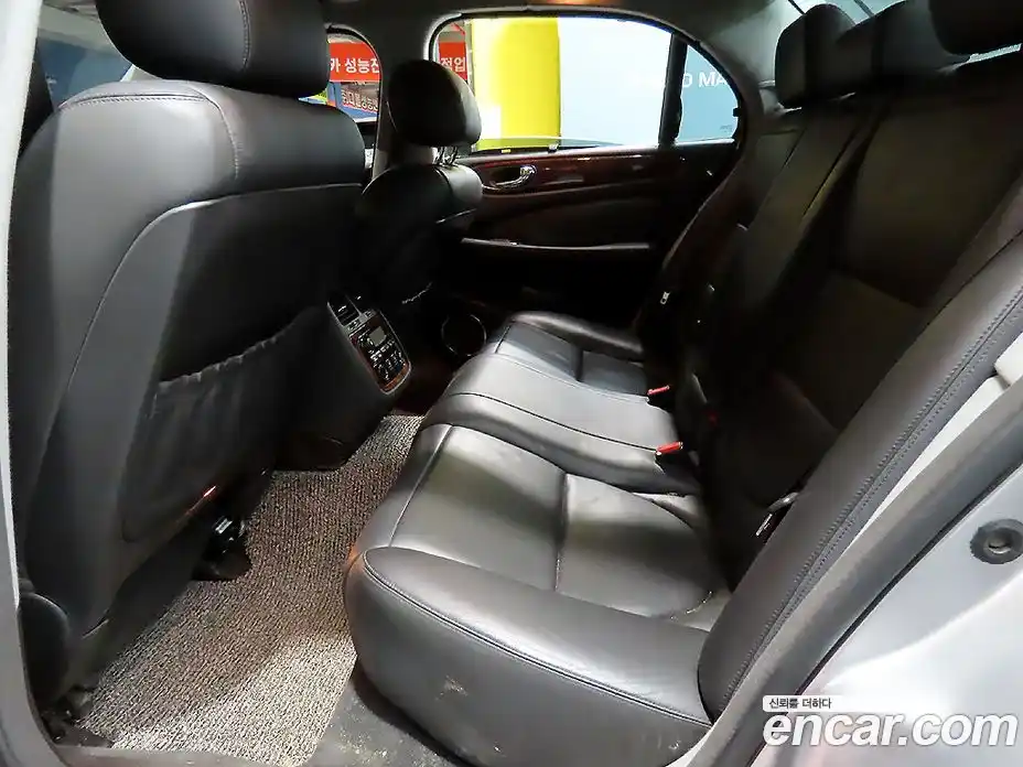 Jaguar XJ 2006 3.0 гидро в Москве № 284000, фото 9