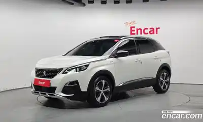 Peugeot 3008, 2020