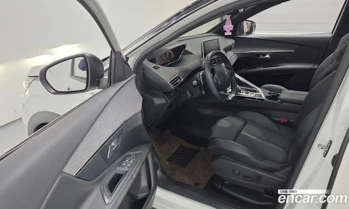 Peugeot 3008 2020 1.5 гидро в Москве № 284077, фото 11