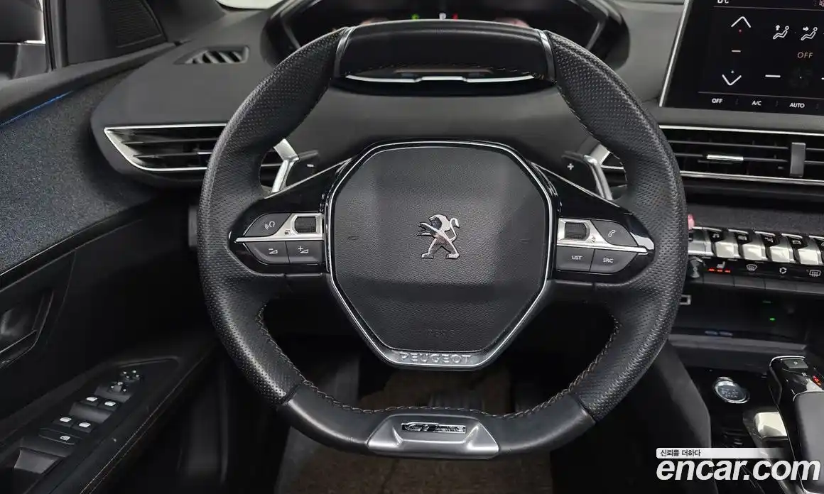 Peugeot 3008 2020 1.5 гидро в Москве № 284077, фото 13