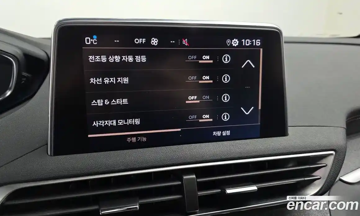 Peugeot 3008 2020 1.5 гидро в Москве № 284077, фото 15