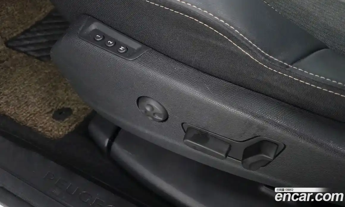 Peugeot 3008 2020 1.5 гидро в Москве № 284077, фото 18