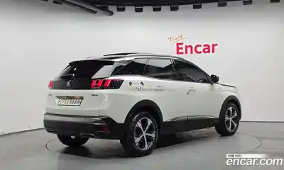 Peugeot 3008 2020 1.5 гидро в Москве № 284077, миниатюра 2
