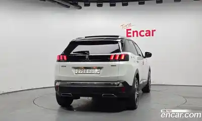 Peugeot 3008 2020 1.5 гидро в Москве № 284077, миниатюра 4