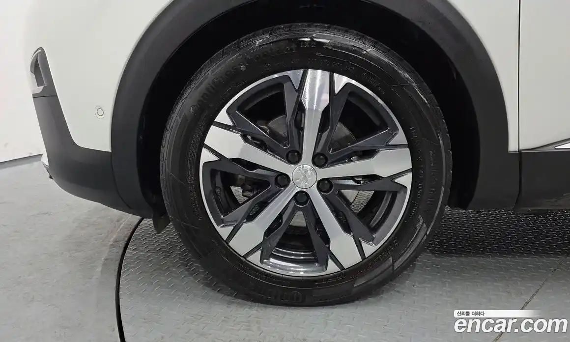 Peugeot 3008 2020 1.5 гидро в Москве № 284077, фото 5