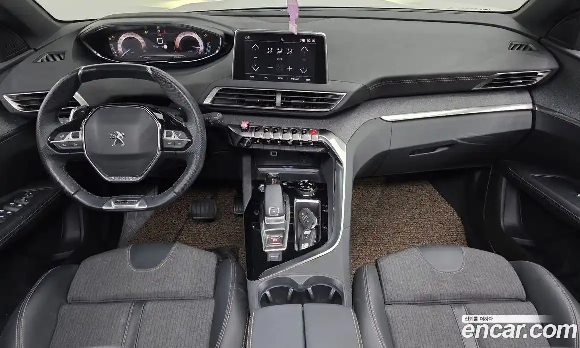 Peugeot 3008 2020 1.5 гидро в Москве № 284077, фото 7