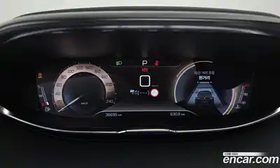 Peugeot 3008 2020 1.5 гидро в Москве № 284077, миниатюра 8