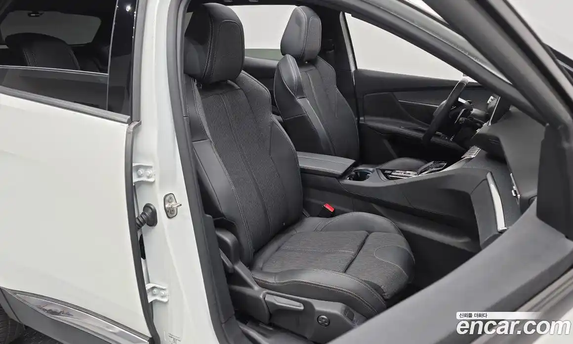 Peugeot 3008 2020 1.5 гидро в Москве № 284077, фото 10