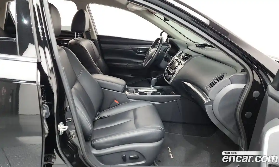 Nissan Altima 2018 2.5 гидро в Москве № 284945, фото 11