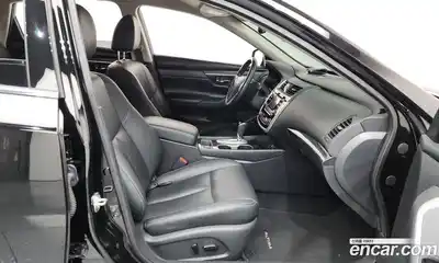 Nissan Altima 2018 2.5 гидро в Москве № 284945, миниатюра 11