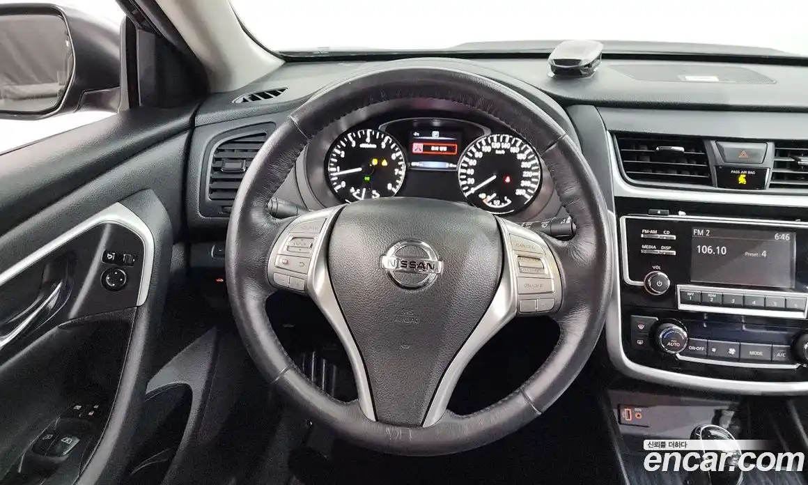 Nissan Altima 2018 2.5 гидро в Москве № 284945, фото 13