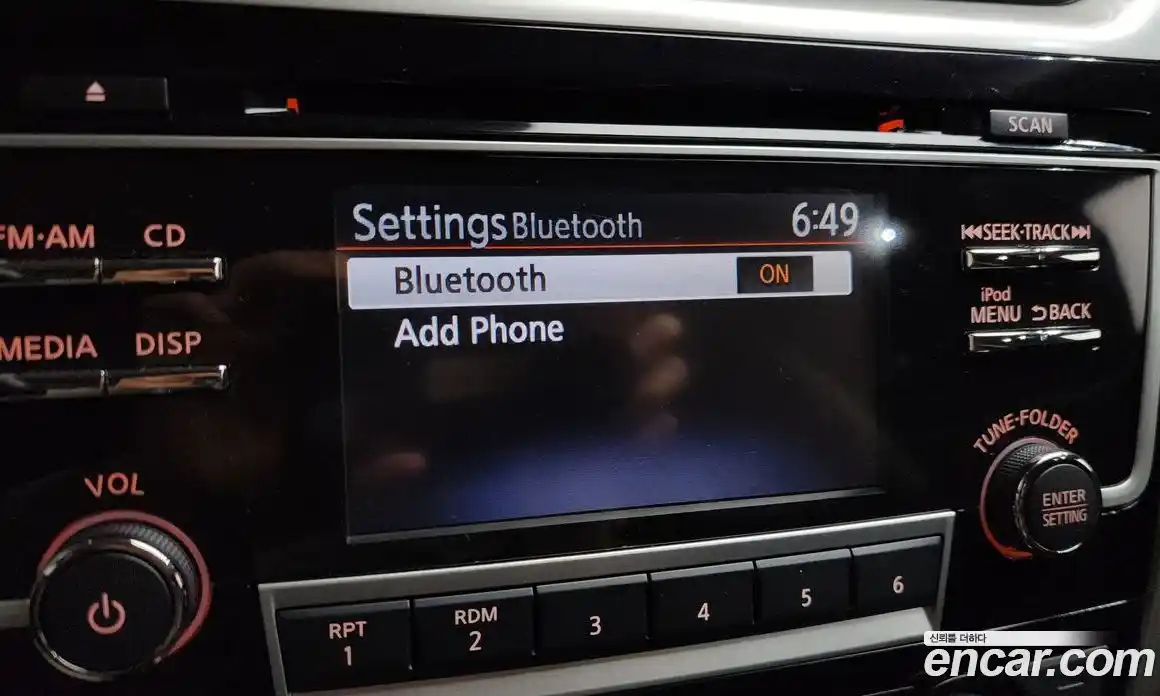 Nissan Altima 2018 2.5 гидро в Москве № 284945, фото 16