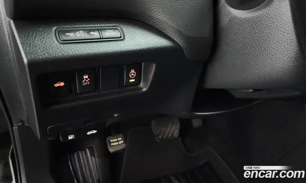 Nissan Altima 2018 2.5 гидро в Москве № 284945, фото 17