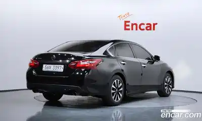 Nissan Altima 2018 2.5 гидро в Москве № 284945, миниатюра 2