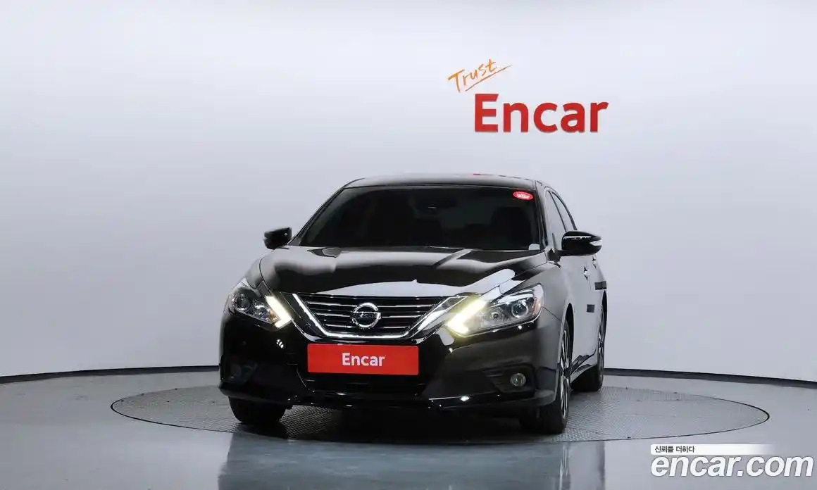 Nissan Altima 2018 2.5 гидро в Москве № 284945, фото 3
