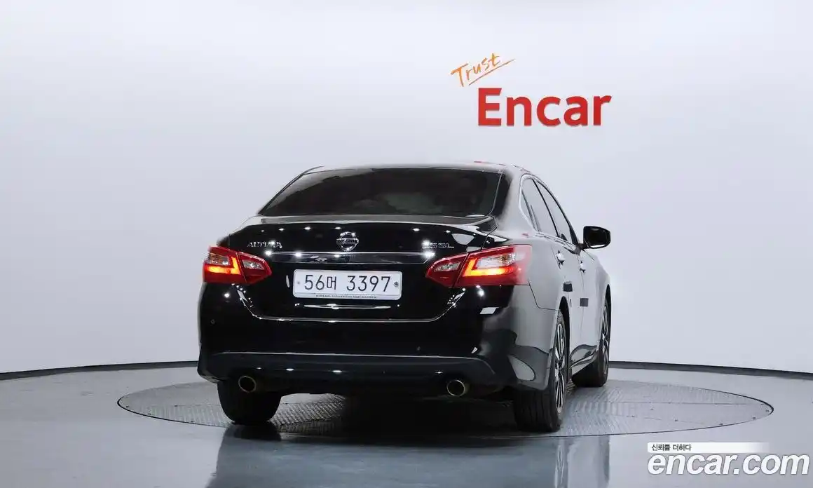 Nissan Altima 2018 2.5 гидро в Москве № 284945, фото 4