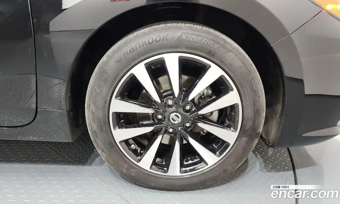 Nissan Altima 2018 2.5 гидро в Москве № 284945, фото 5
