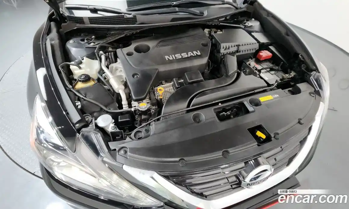Nissan Altima 2018 2.5 гидро в Москве № 284945, фото 6