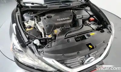 Nissan Altima 2018 2.5 гидро в Москве № 284945, миниатюра 6