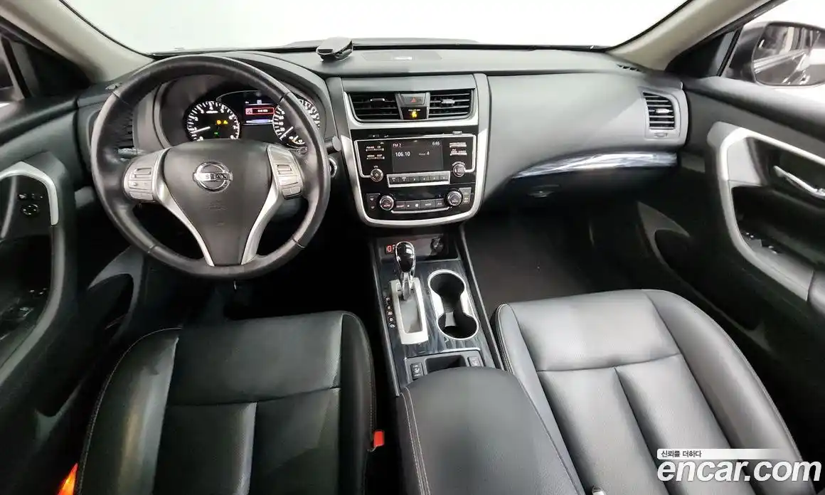 Nissan Altima 2018 2.5 гидро в Москве № 284945, фото 7