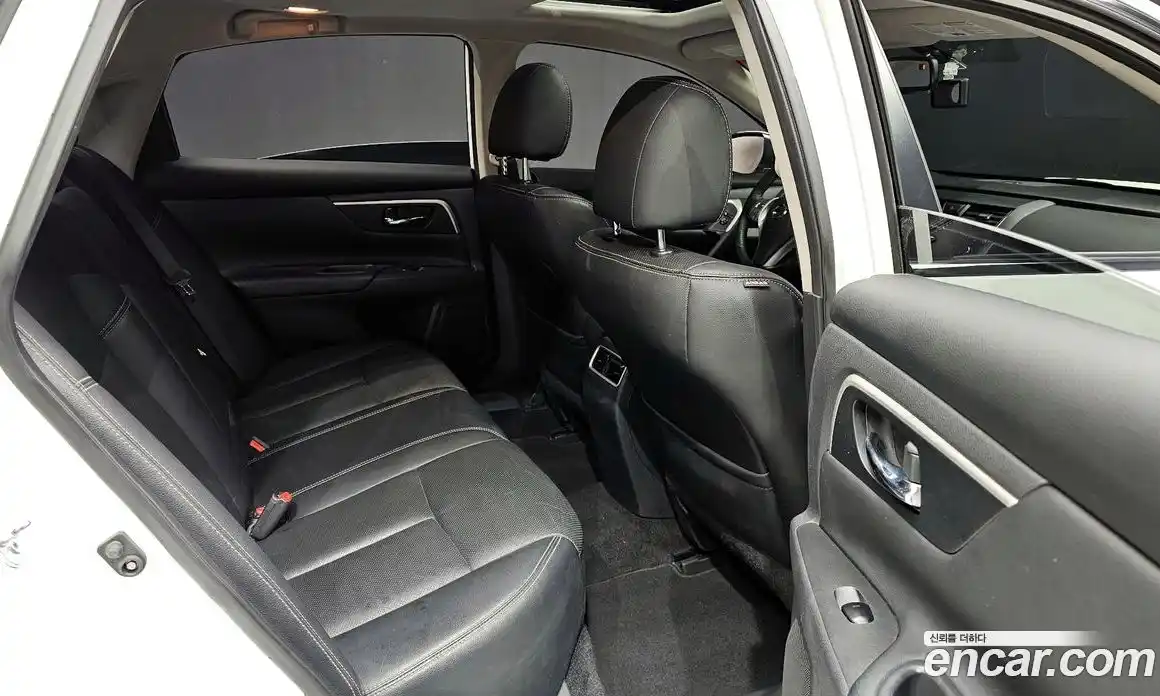 Nissan Altima 2017 2.5 гидро в Москве № 284962, фото 11