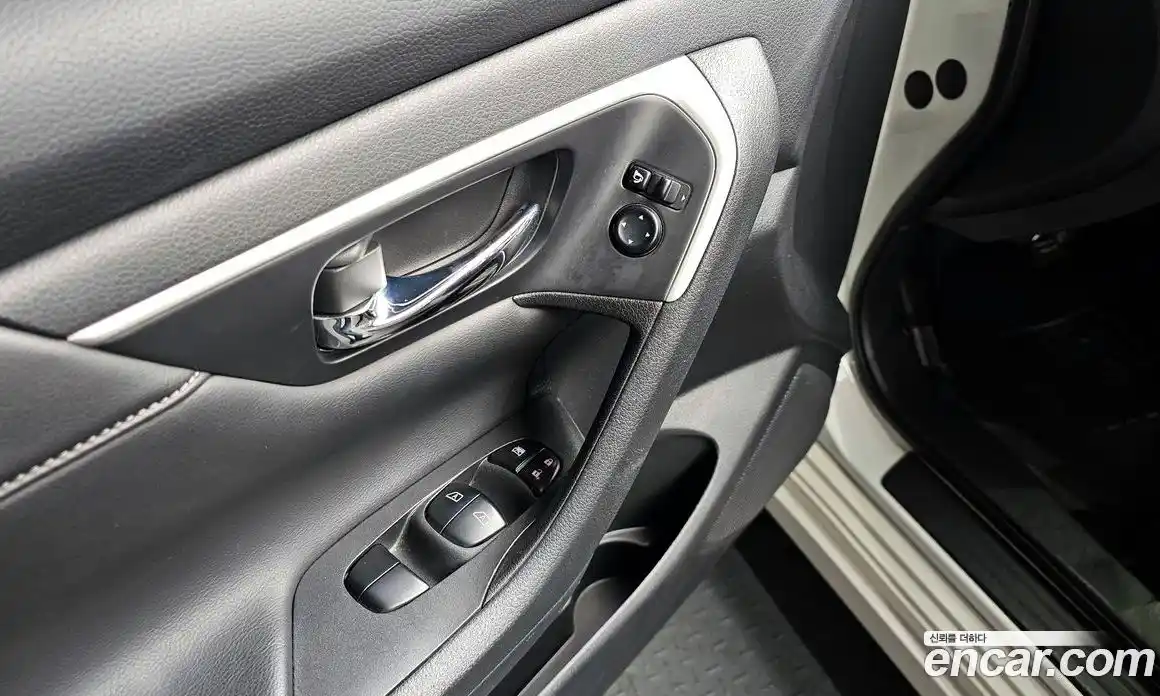 Nissan Altima 2017 2.5 гидро в Москве № 284962, фото 13