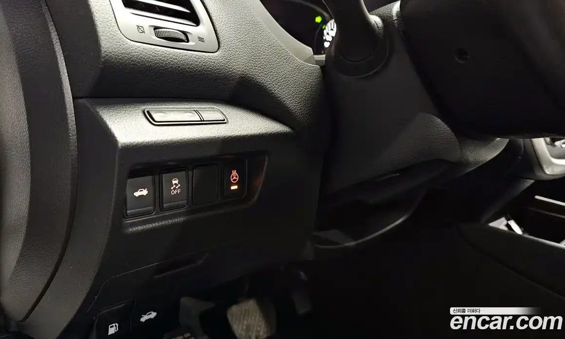 Nissan Altima 2017 2.5 гидро в Москве № 284962, фото 14