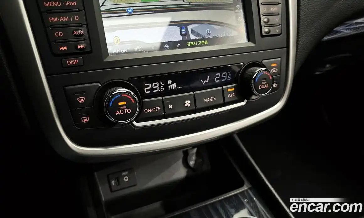 Nissan Altima 2017 2.5 гидро в Москве № 284962, фото 18